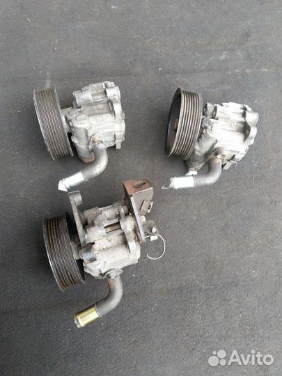 Насос гидроусилителя джип гранд чероки 3 вк 3.0