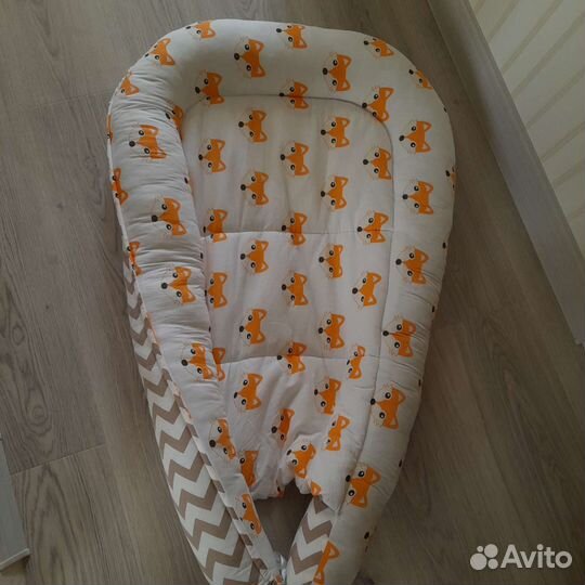 Кокон для новорожденных