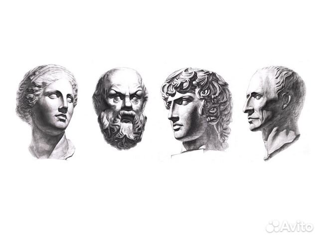 Академический рисунок и черчение репетитор