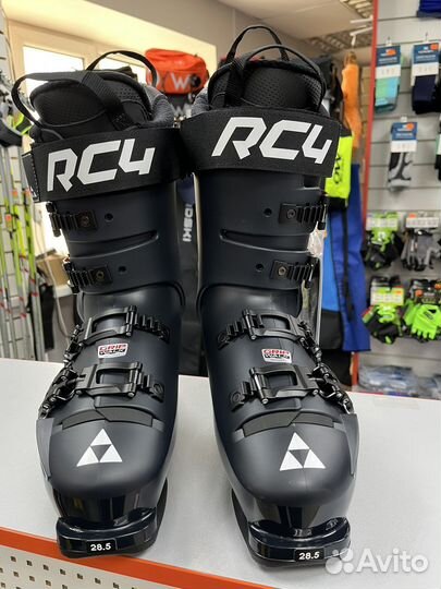 Горнолыжные ботинки fischer Rc4 The Curv 110