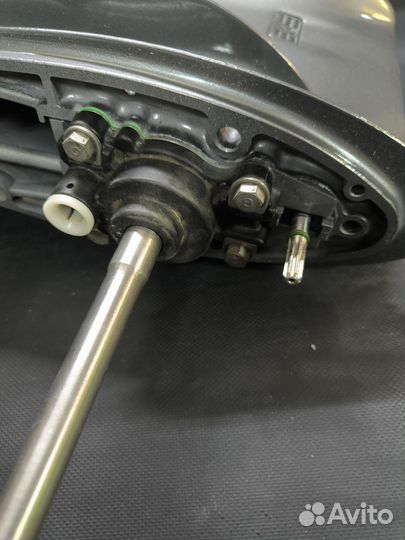 Редуктор лодочного мотора Yamaha 40-50, 4 такта