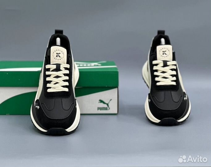 Кроссовки мужские Puma демисизонные