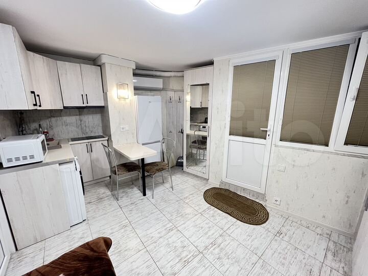 Квартира-студия, 20 м², 1/3 эт.