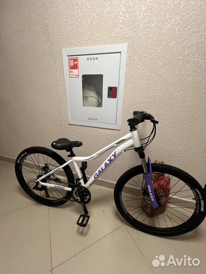 Велосипед galaxy