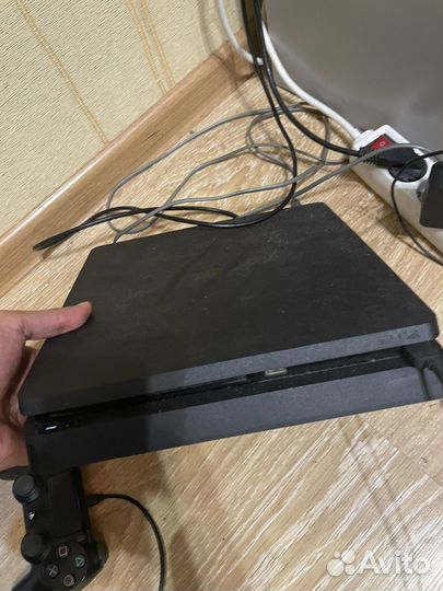 Sony PS4 slim 500g