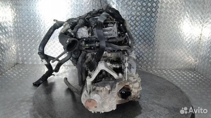 Двигатель Ford Focus (04-09)