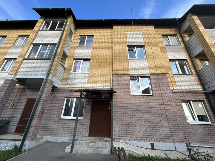 1-к. квартира, 30 м², 2/3 эт.