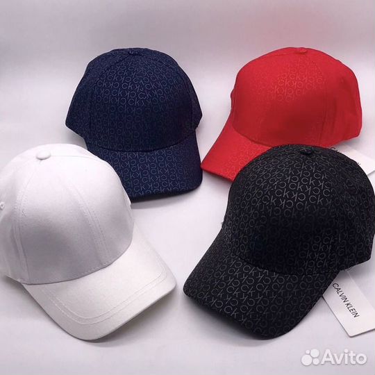 Бейсболка кепка Calvin Klein