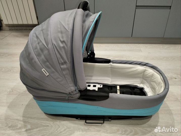 Коляска 2 в 1 Adamex Enduro