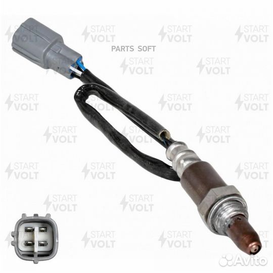 Startvolt VS-OS-1901 Датчик кисл. для а/м Toyota Camry V50 (11) 2.0i/Camry V70 (17) 2.0i/2.5i до кат