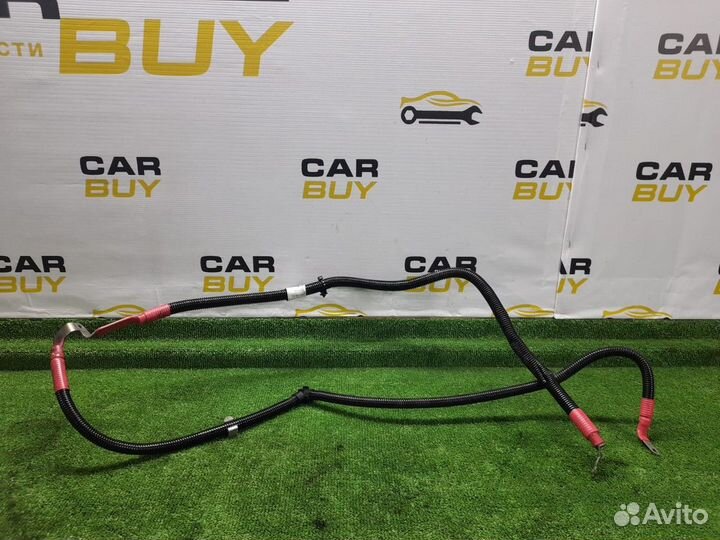 Провод с генератора на стартер BMW 5