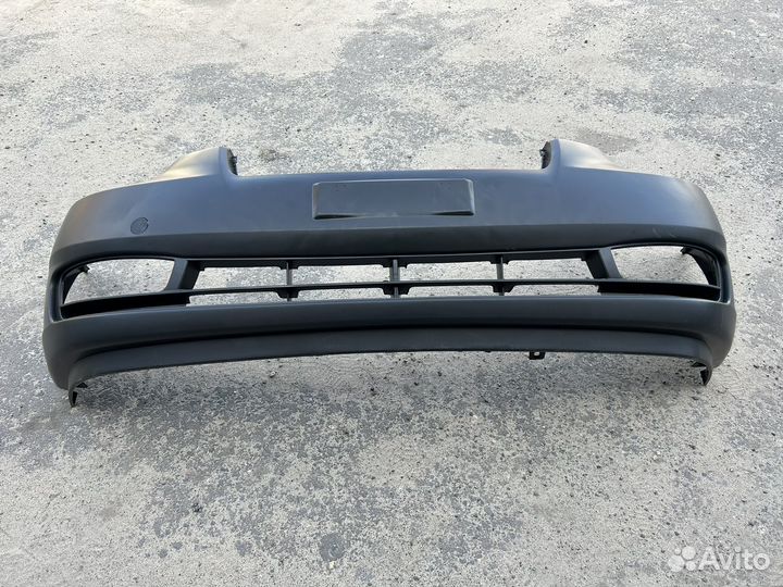 Бампер передний Hyundai Verna (05-11)
