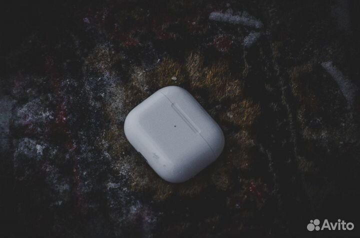 Apple AirPods 3 новые