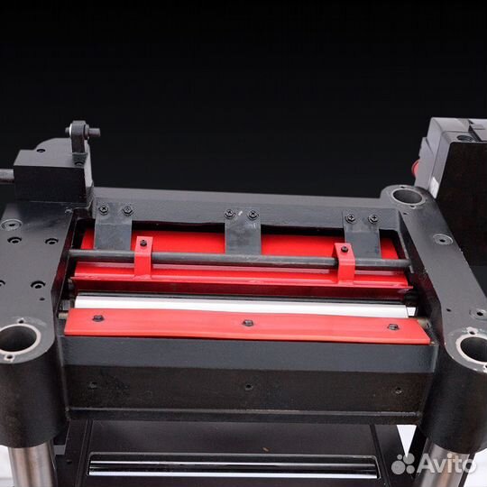 Рейсмусовый станок warrior W0201 HL