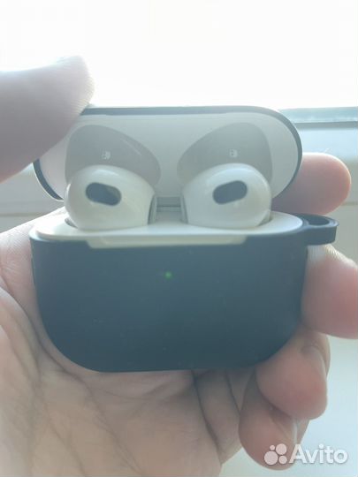 Airpods 3 / чехол + набор для чистки