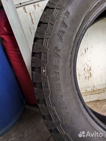 Greenland RX3 275/60 R20