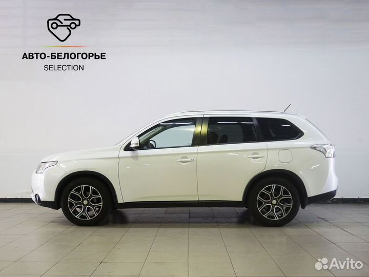 Mitsubishi Outlander 2.4 CVT, 2014, 254 300 км