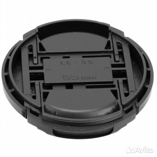 Крышка Canon на объектив, 55mm