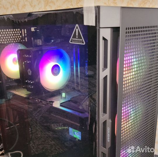 4080,7500f,b650,32ram,1tb nvme,бп 800w