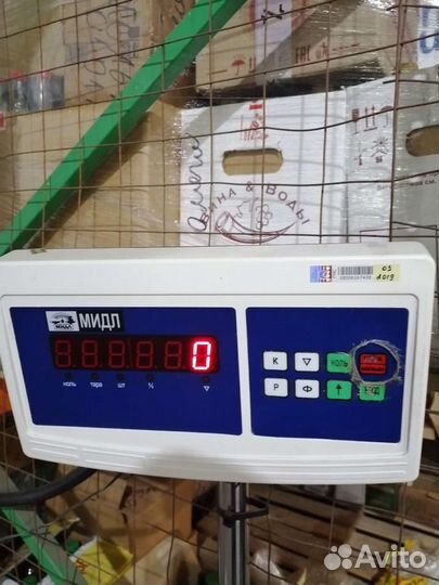 Ремонт весов