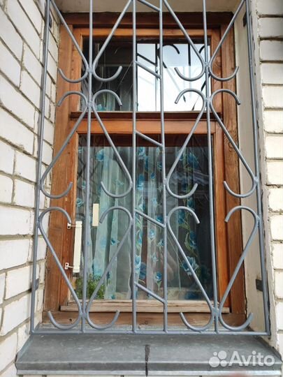 Решетки на окна