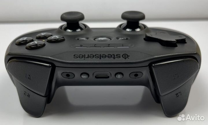 Беспроводной геймпад SteelSeries nimbus+