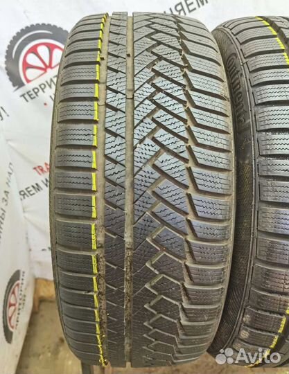 Continental WinterContact TS 850 P 205/45 R17 88V