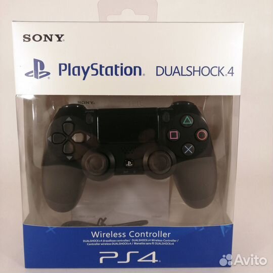 Геймпад джойстик PS4 дуалшок 4 DualShock 4