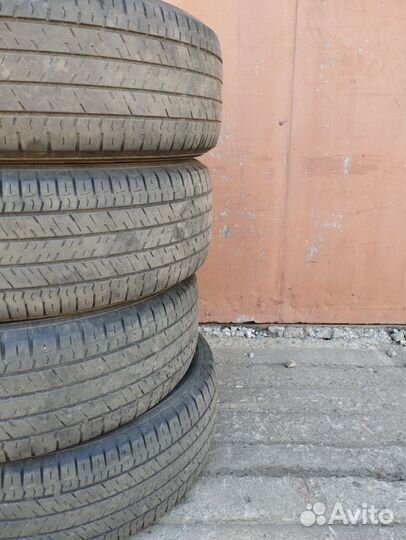 Yokohama Geolandar G091 225/65 R17 102H