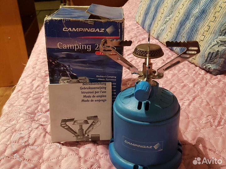 Газовая горелка