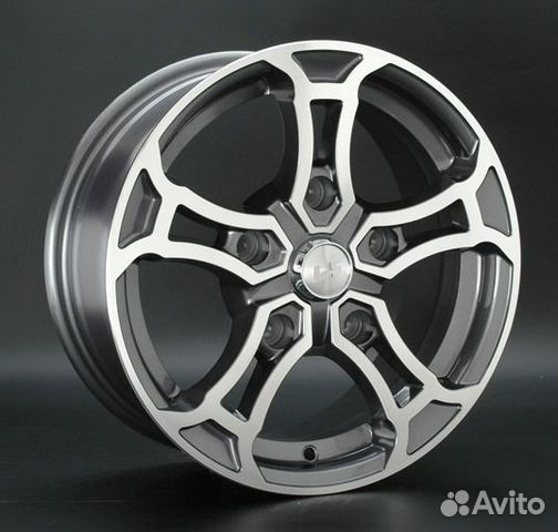 Диск LS LS216 GMF 6,5*15/5*139,7 d98,5 ет40