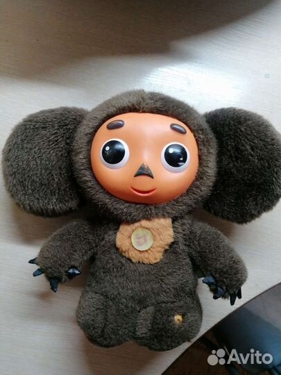 Мягкие игрушки