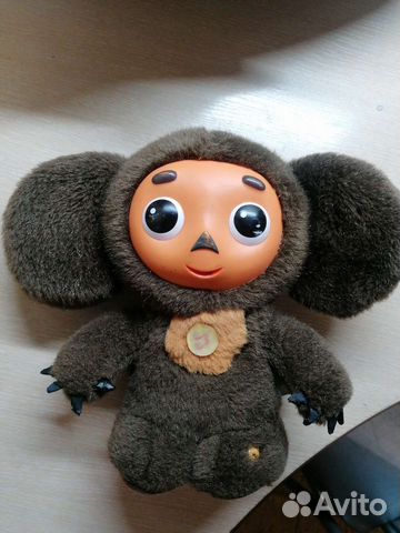 Мягкие игрушки