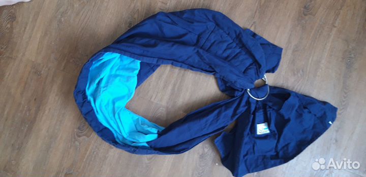 Слинг с кольцами