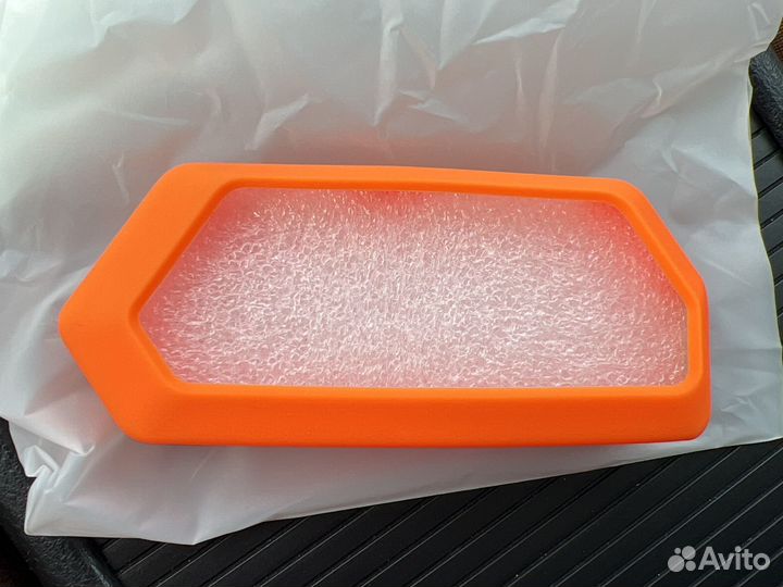 Чехол для Flipper Zero силиконовый защитный