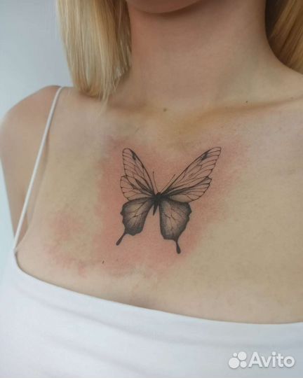 Татуировки