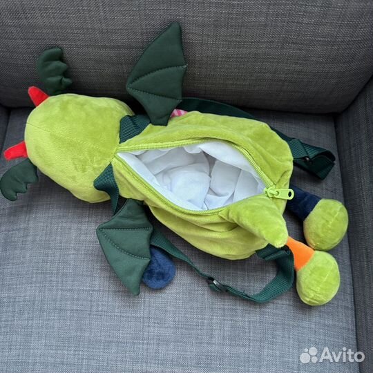 Рюкзак детский дракон