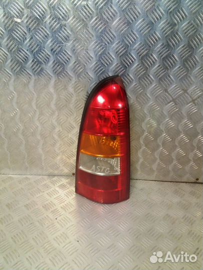 Фонари задние бу на Опель Астра Г универсал