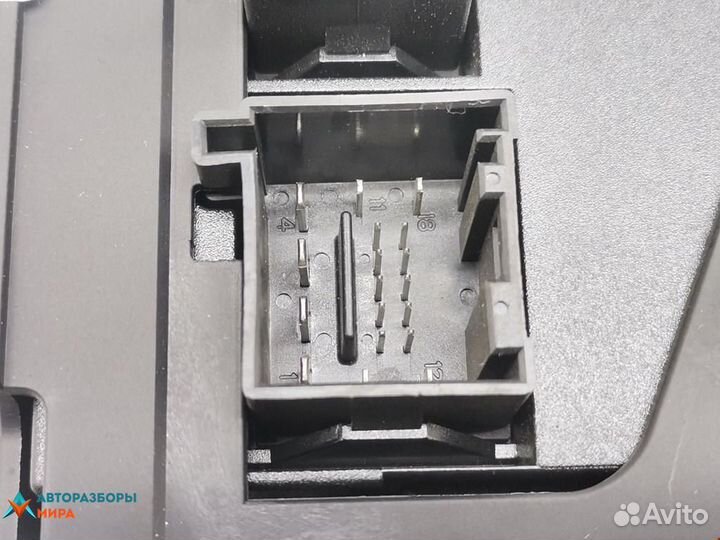 Подушка безопасности Volkswagen Passat B6 2008