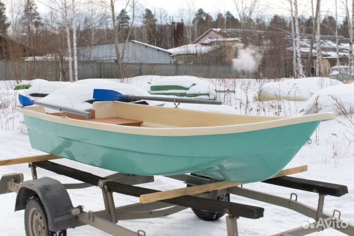Мотолодка Виза Легант - 353