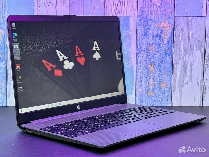 Ноутбук HP Intel Core i5 (SSD M.2 NVMe):256GB