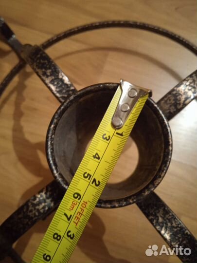 Крепеж для елки, тренога