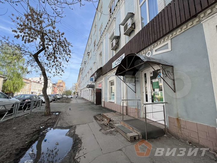 Торговое помещение с отдельным входом