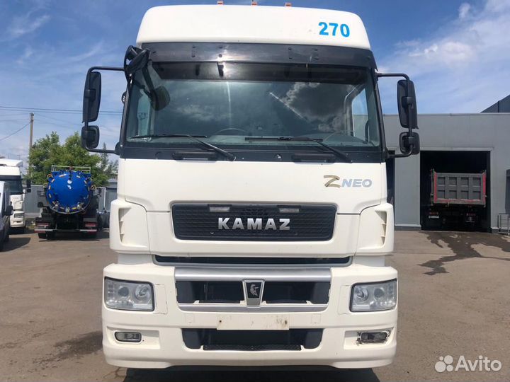 КамАЗ 5490-DC, 2019