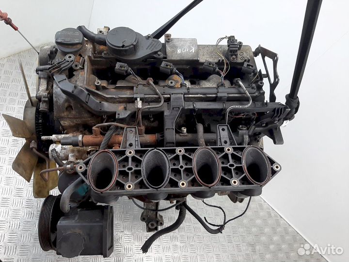 Двигатель 611 mercedes-benz Sprinter (1996-2006)