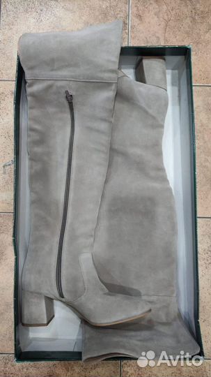 Ботфорты Office