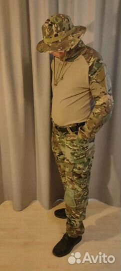 Тактический костюм мультикам