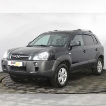 Hyundai Tucson 2.0 MT, 2008, 212 213 км, с пробегом, цена 820 000 руб.