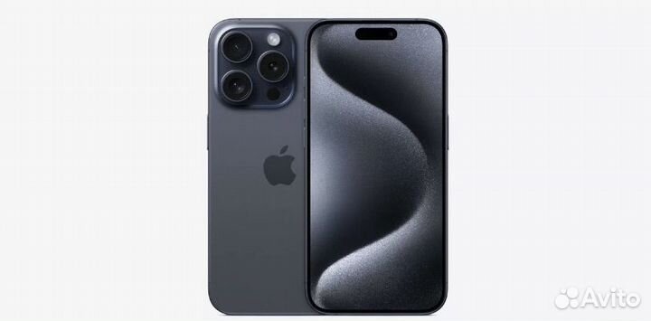 iPhone 15 Pro, 128 ГБ