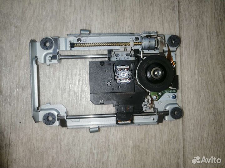 Лазер для чтения дисков на ps4 FAT